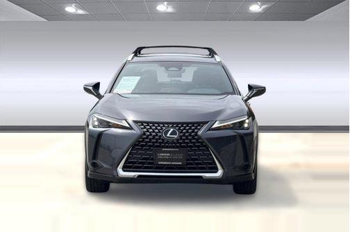 Cloudburst Gray 2025 Lexus UX 300h Base