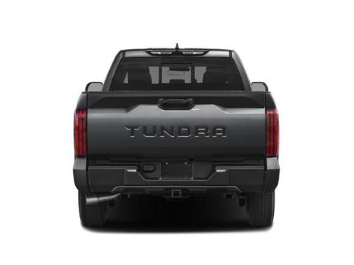 Midnight Black Metallic 2022 Toyota Tundra Limited