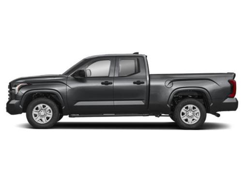 Midnight Black Metallic 2022 Toyota Tundra Limited