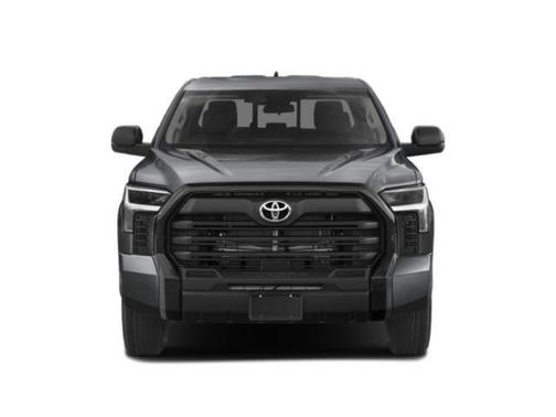 Midnight Black Metallic 2022 Toyota Tundra Limited