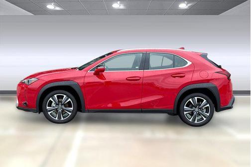 Redline 2025 Lexus UX 300h Base