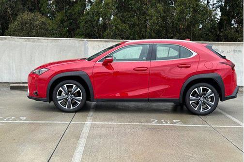 Redline 2025 Lexus UX 300h Base