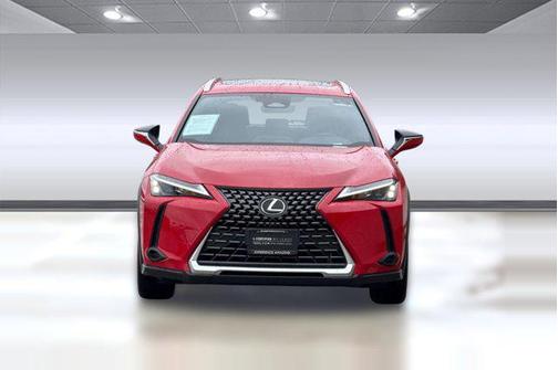 Redline 2025 Lexus UX 300h Base