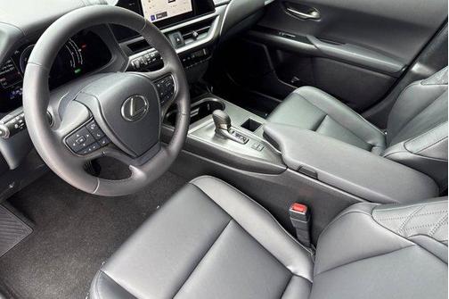Redline 2025 Lexus UX 300h Base