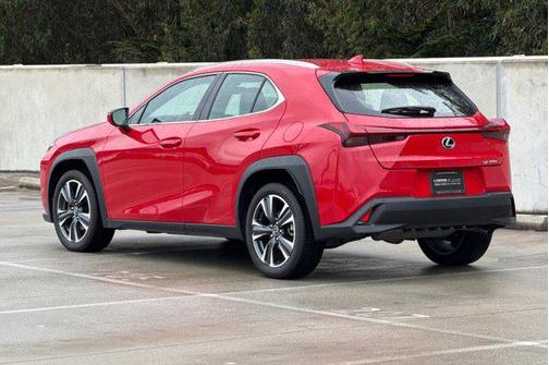 Redline 2025 Lexus UX 300h Base