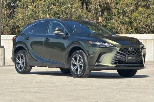 2025 Lexus RX 350 Premium