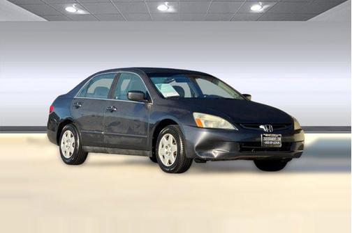 2005 Honda Accord 2.4 LX