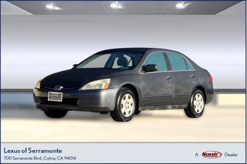 2005 Honda Accord 2.4 LX