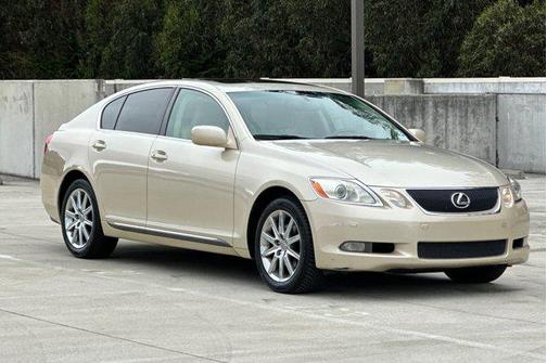 2006 Lexus GS 300 Base
