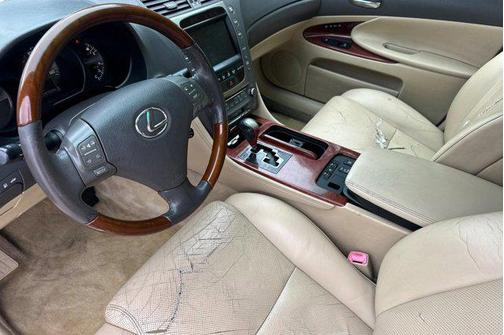 2006 Lexus GS 300 Base