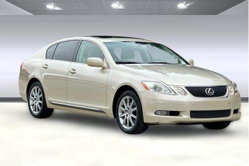 2006 Lexus GS 300 Base