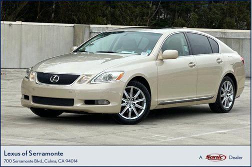 2006 Lexus GS 300 Base
