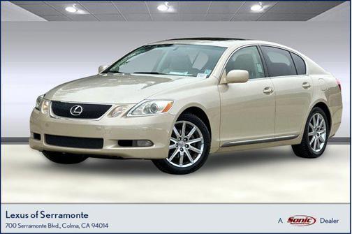 2006 Lexus GS 300 Base
