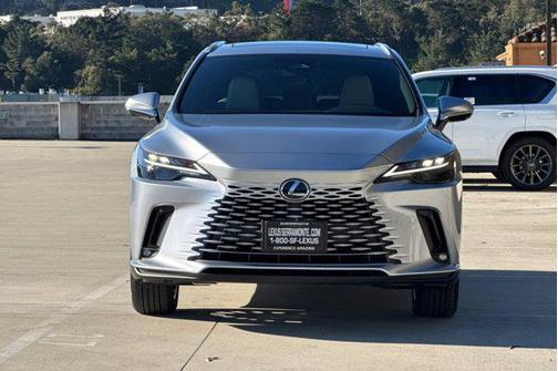2026 Lexus RX 350 Premium