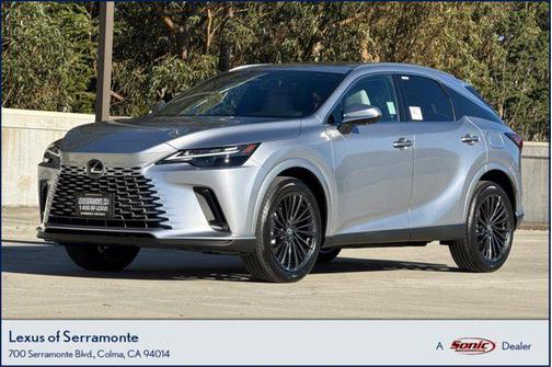 2026 Lexus RX 350 Premium