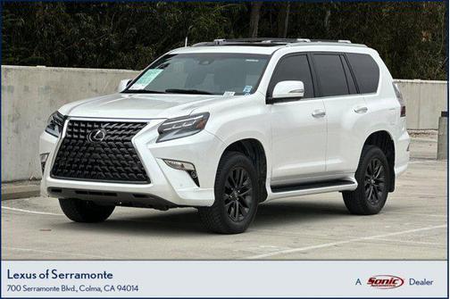 2023 Lexus GX 460 Premium
