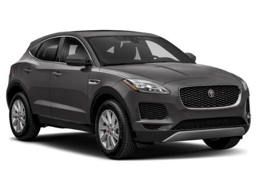 Fuji White 2019 Jaguar E-PACE S