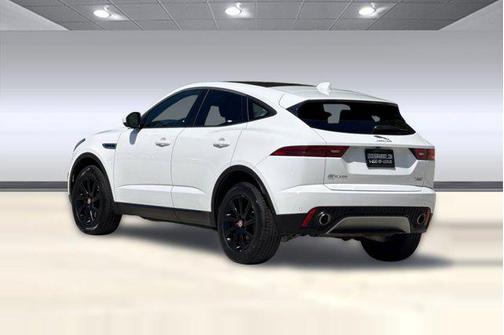 Fuji White 2019 Jaguar E-PACE S