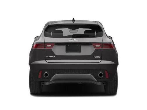 Fuji White 2019 Jaguar E-PACE S