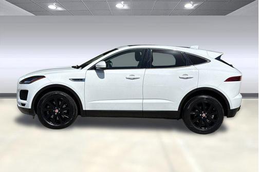 Fuji White 2019 Jaguar E-PACE S