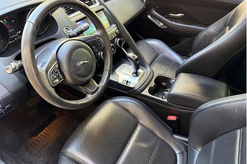 Fuji White 2019 Jaguar E-PACE S