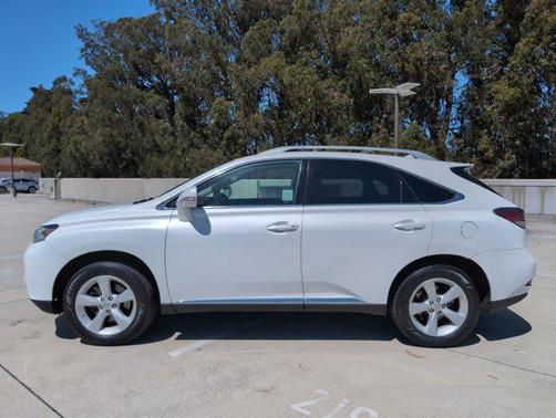 2015 Lexus RX 350 Base