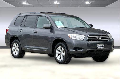 2010 Toyota Highlander SE