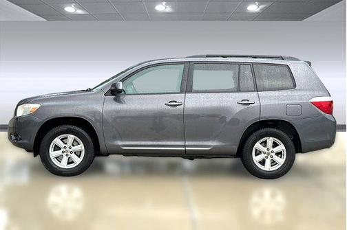 2010 Toyota Highlander SE