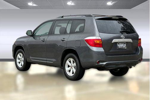 2010 Toyota Highlander SE