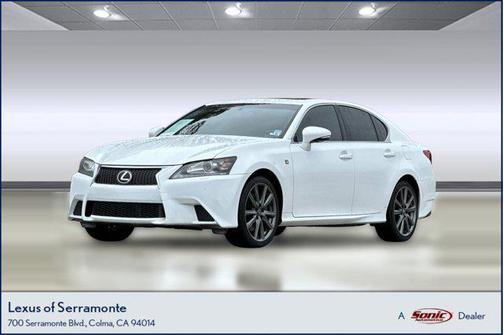 2015 Lexus GS 350 Base