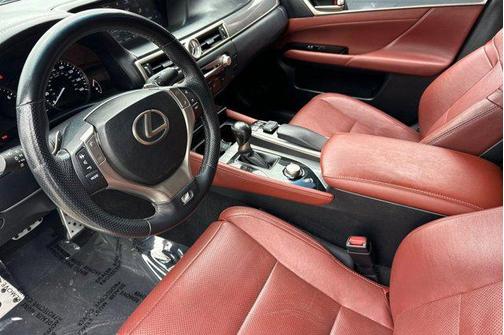 2015 Lexus GS 350 Base