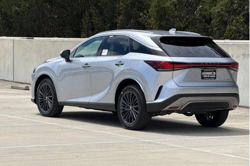 Iridium 2026 Lexus RX 350 Premium