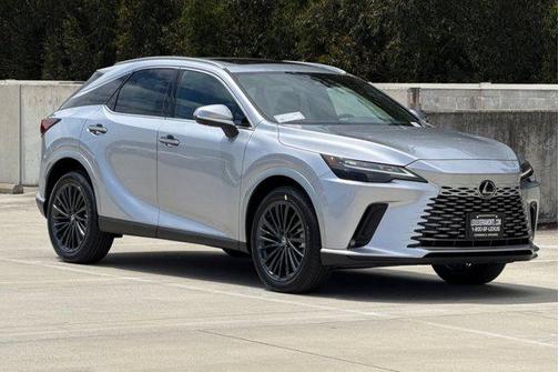 Iridium 2026 Lexus RX 350 Premium