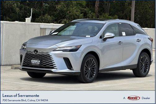 Iridium 2026 Lexus RX 350 Premium