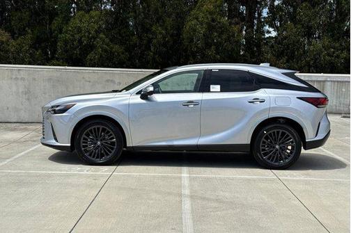 Iridium 2026 Lexus RX 350 Premium