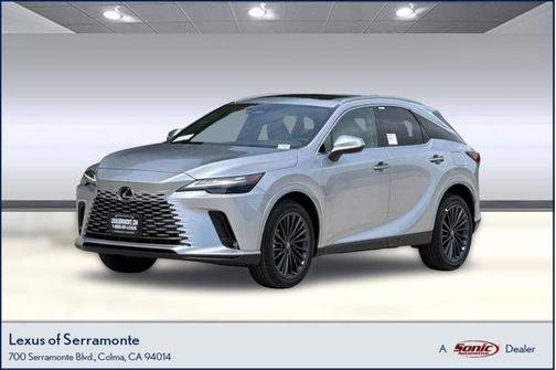 Iridium 2026 Lexus RX 350 Premium