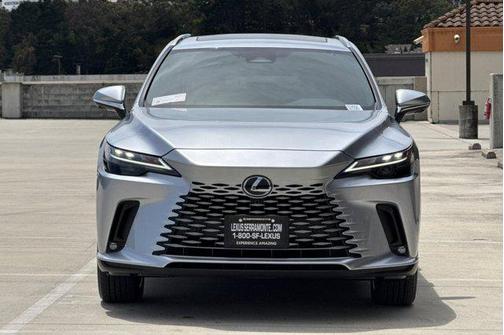 Iridium 2026 Lexus RX 350 Premium
