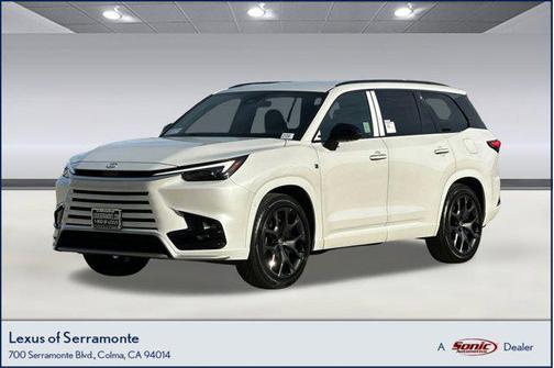 2026 Lexus TX 500h F SPORT Premium