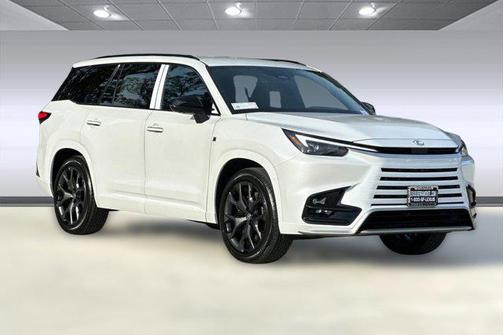 2026 Lexus TX 500h F SPORT Premium