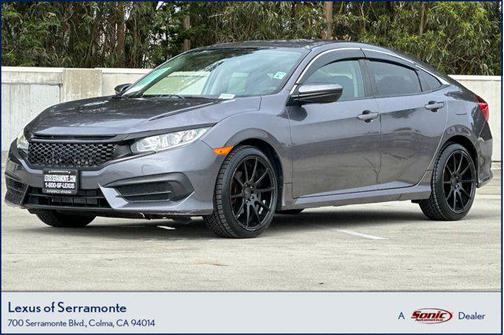 2016 Honda Civic LX