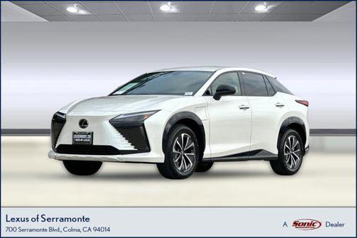 2025 Lexus RZ 300e RZ 300e