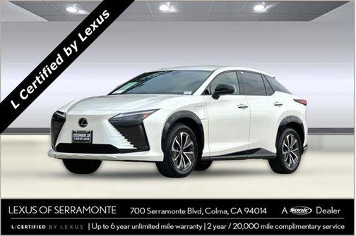 2025 Lexus RZ 300e RZ 300e