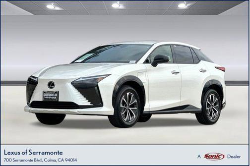 2025 Lexus RZ 300e RZ 300e