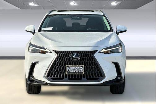 2026 Lexus NX 350 NX 350