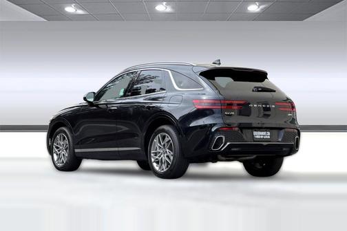 Vik Black 2025 Genesis GV70 2.5T