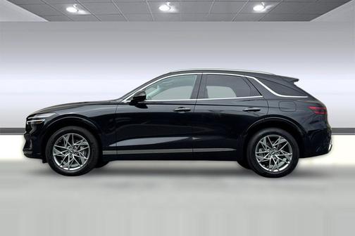 Vik Black 2025 Genesis GV70 2.5T