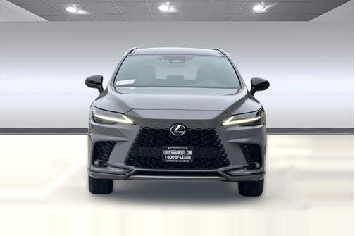 Incognito 2026 Lexus RX 500h F SPORT Performance