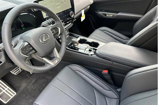2026 Lexus NX 350h AWD