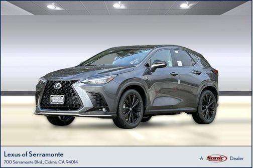 2026 Lexus NX 350h AWD