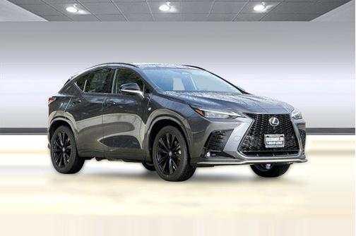 2026 Lexus NX 350h AWD